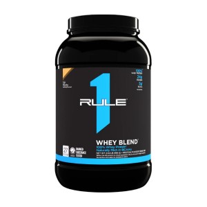Протеин Rule 1 Whey Blend 918 г Кофе мокка