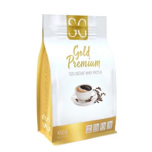 Протеїн Sport Generation Gold Premium 100% Instant Whey Protein 450 г Кава