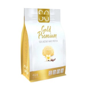 Протеин Sport Generation Gold Premium 100% Instant Whey Protein 450 г Ваниль