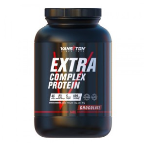 Протеїн Vansiton Extra Complex Protein 1.4 кг Шоколад