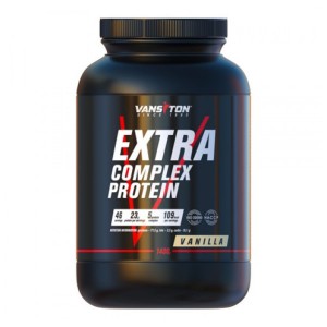 Протеин Vansiton Extra Complex Protein 1.4 кг Ваниль Протеин Vansiton Extra Complex Protein 1.4 кг Ваниль