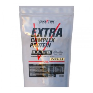 Протеин Vansiton Extra Complex Protein 3.4 кг Ваниль