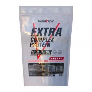 Протеин Vansiton Extra Complex Protein 3.4 кг Вишня Протеин Vansiton Extra Complex Protein 3.4 кг Вишня