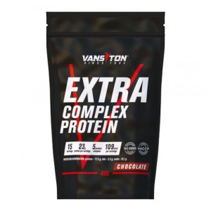 Протеин Vansiton Extra Complex Protein 450 г Шоколад