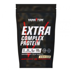 Протеин Vansiton Extra Complex Protein 450 г Ваниль