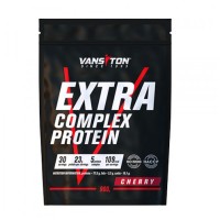 Протеин Vansiton Extra Complex Protein 900 г Вишня