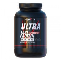 Протеин Vansiton Whey Ultra Fast Protein 1.3 кг Шоколад