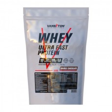 Протеин Vansiton Whey Ultra Fast Protein 3.2 кг Двойной шоколад