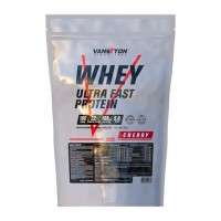 Протеин Vansiton Whey Ultra Fast Protein 3.2 кг Вишня