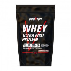 Протеин Vansiton Whey Ultra Fast Protein 450 г Капучино