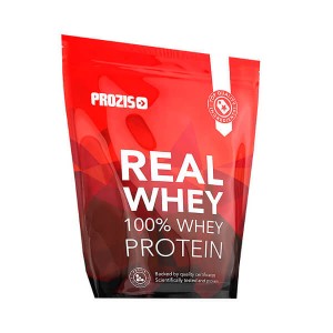 Протеин Prozis 100% Real Whey Protein 400 г Шоколад