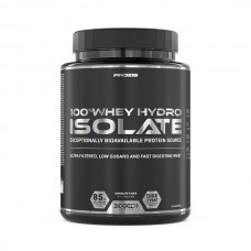 Протеин Prozis 100% Whey Hydro Isolate SS 2 кг Печенье с кремом