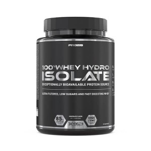 Протеин Prozis 100% Whey Hydro Isolate SS 2 кг Печенье с кремом