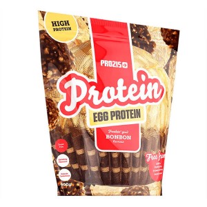 Протеїн Prozis Egg Protein - Freakin Good 900 г Bonbon