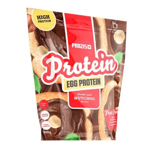 Протеїн Prozis Egg Protein - Freakin Good 900 г Шоколад горіх