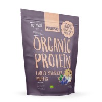 Протеїн Prozis Organic Vegetable Protein 900 г Чорничний кекс