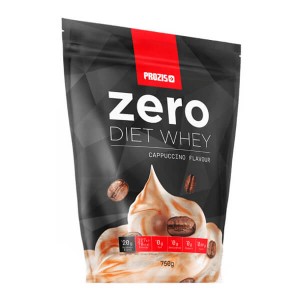 Протеїн Prozis Zero Diet Whey 750 г Капучіно