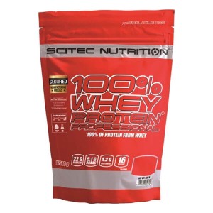Протеїн Scitec Nutrition 100% Whey Protein Professional 500 г Лимонний пиріг Протеїн Scitec Nutrition 100% Whey Protein Professional 500 г Лимонний пиріг