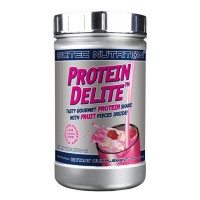 Протеїн Scitec Nutrition Protein Delite 500 г Полуниця білий шоколад