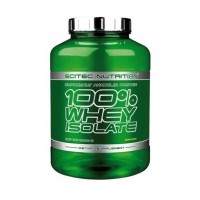 Протеин Scitec Nutrition 100% Whey Isolate 2 кг Вишня