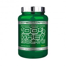 Протеин Scitec Nutrition 100% Whey Isolate 700 г Шоколад