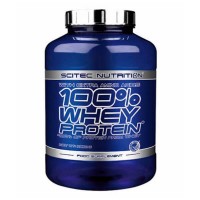 Протеїн Scitec Nutrition 100% Whey Protein 2.35 кг Шоколад м'ята