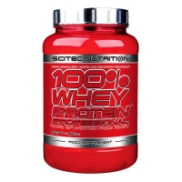 Протеїн Scitec Nutrition 100% Whey Protein Professional 920 г Банан