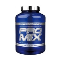 Протеїн Scitec Nutrition Pro Mix 3.021 кг Шоколад