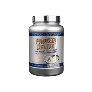 Протеин Scitec Nutrition Protein Delite 1 кг Миндаль кокос