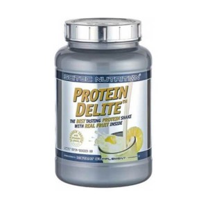 Протеїн Scitec Nutrition Protein Delite 1 кг Ананас ваніль