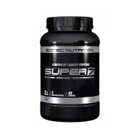 Протеїн Scitec Nutrition Super7 1.3 кг Молочний шоколад