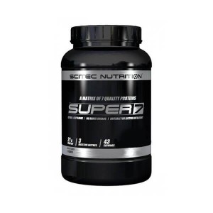 Протеїн Scitec Nutrition Super7 1.3 кг Молочний шоколад