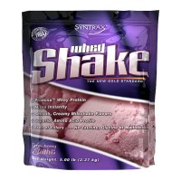 Протеїн Syntrax Whey Shake 2.27 кг Полуниця