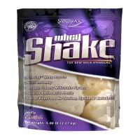 Протеїн Syntrax Whey Shake 2.27 кг Ваніль