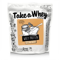 Протеїн Take-a-Whey Blend 907 г Арахісове масло