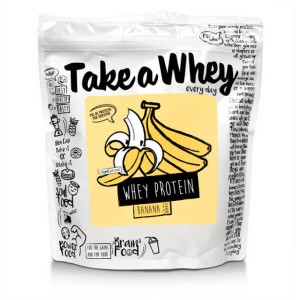 Протеїн Take-a-Whey Blend 907 г Банан