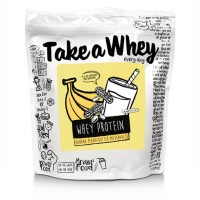 Протеїн Take-a-Whey Blend 907 г Банан арахісове масло