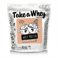 Протеин Take-a-Whey Blend 907 г Капучино