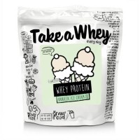 Протеин Take-a-Whey Blend 907 г Ванильное мороженое