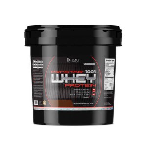Протеин Ultimate Nutrition Prostar 100% Whey Protein 4.54 кг Печенье с кремом
