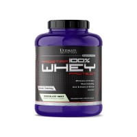 Протеїн Ultimate Nutrition Prostar 100% Whey Protein 2.39 кг Шоколад м'ята