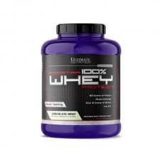 Протеин Ultimate Nutrition Prostar 100% Whey Protein 2.39 кг Шоколад мята