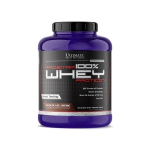 Протеїн Ultimate Nutrition Prostar 100% Whey Protein 2.39 кг Шоколад