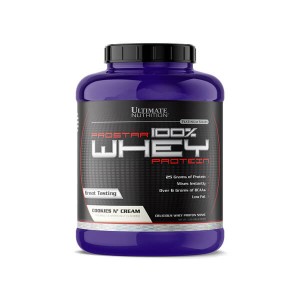 Протеїн Ultimate Nutrition Prostar 100% Whey Protein 2.39 кг Печиво з кремом