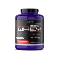 Протеїн Ultimate Nutrition Prostar 100% Whey Protein 2.39 кг Полуниця