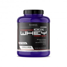 Протеин Ultimate Nutrition Prostar 100% Whey Protein 2.39 кг Ваниль