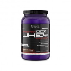 Протеин Ultimate Nutrition Prostar 100% Whey Protein 908 г Шоколад