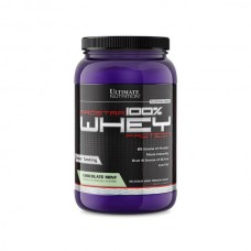 Протеин Ultimate Nutrition Prostar 100% Whey Protein 908 г Шоколад мята