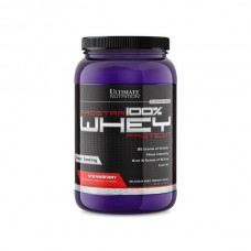 Протеин Ultimate Nutrition Prostar 100% Whey Protein 908 г Клубника