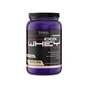 Протеїн Ultimate Nutrition Prostar 100% Whey Protein 908 г Ваніль